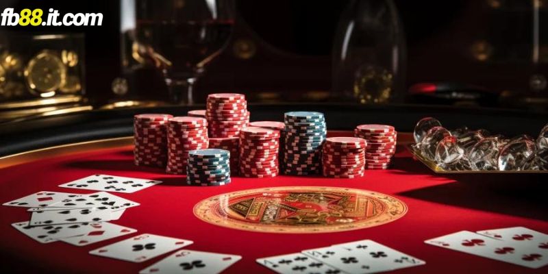 Các tựa game casino thịnh hành tại nhà cái FB88