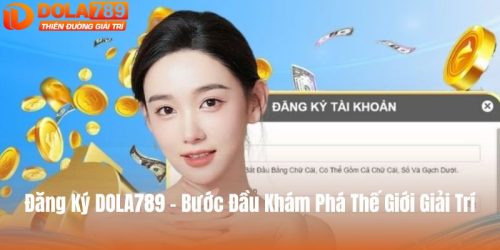 đăng ký dola789